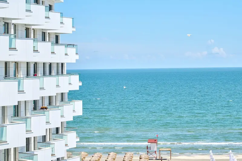 MIRA Studio in Infinity Beach Resort - parking – 29