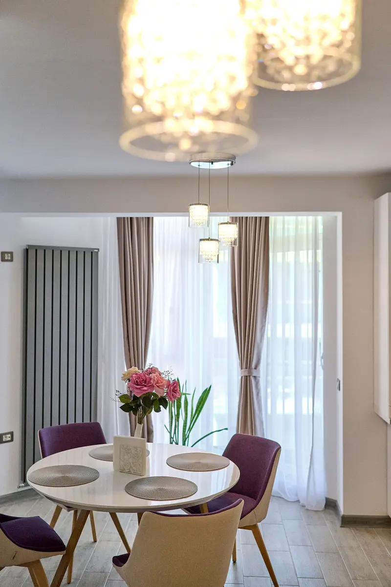 Vegas sea view Apartment - Spa Pools resort – 27