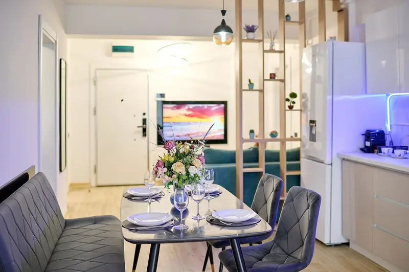 Star Apartment in Infinity Beach Resort - parking – 26