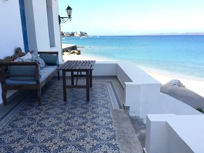 Aqua Vista Σπέτσες - Παραθαλάσσια Βίλα με Θέα στη Θάλασσα και στο Ηλιοβασίλεμα, Spetses