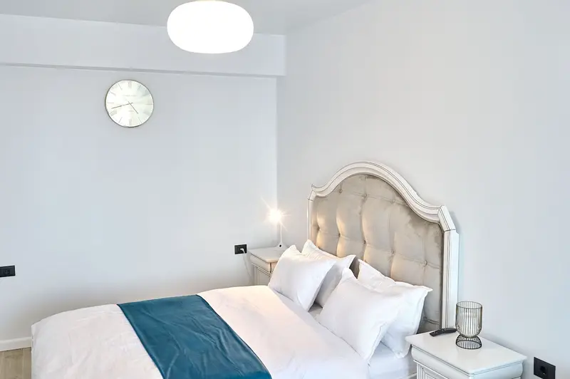Sea Breeze Apartment in Infinity Beach Resort - parking – 6