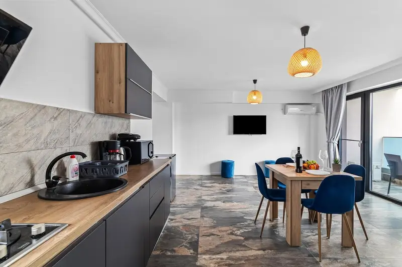 Aqua Vista Sun Apartment Mamaia Nord – 3