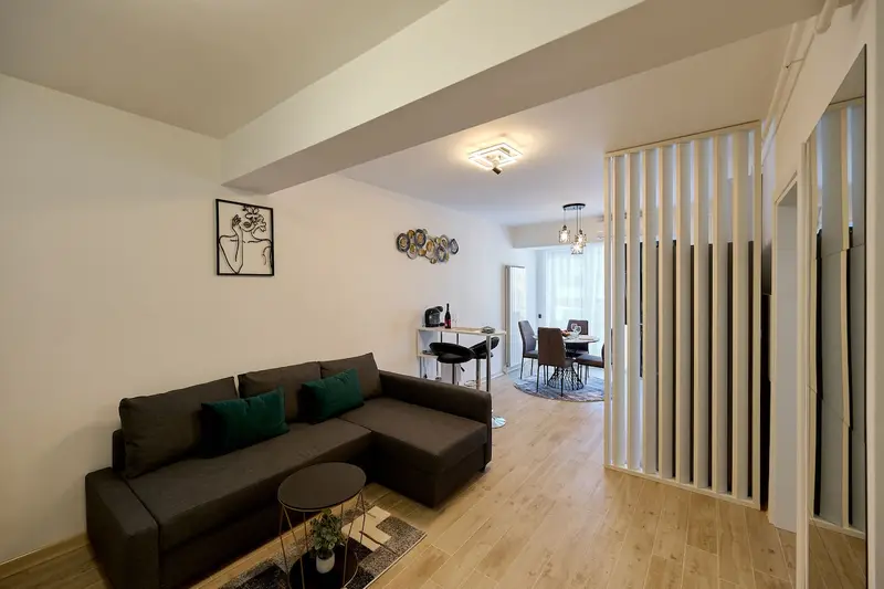 Sunset View Apartment in Infinity Beach Resort - parking – 28