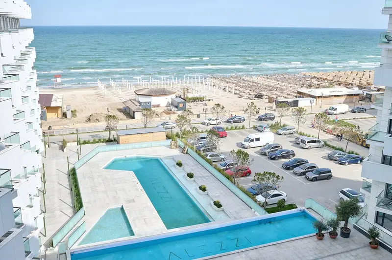 Seaview Luxury Studio in Infinity Beach Resort – 24