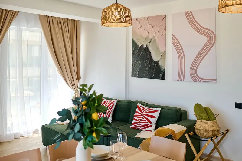 Seaside Serenity Apartment in Infinity Beach Resort - parking – 52