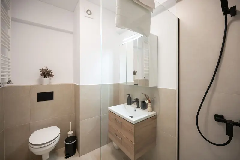 Cozy Apartment 93 in Odyssey pools spa and parking – 10