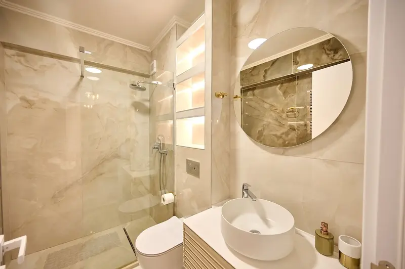 Wave n’ Sea Apartment in Infinity Beach Resort - parking – 54