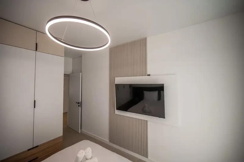 Chic Apartment in Odyssey Pools Spa and Parking – 31