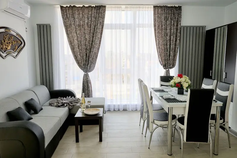 Moon Sea view Apartment - SPA n Pools Resort – 9