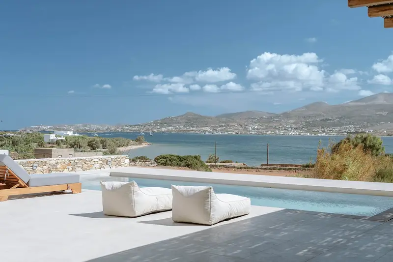 Aqua Vista Αντίπαρος - Βίλα με Ιδιωτική Πισίνα κοντά στην Παραλία Παναγιά – 2