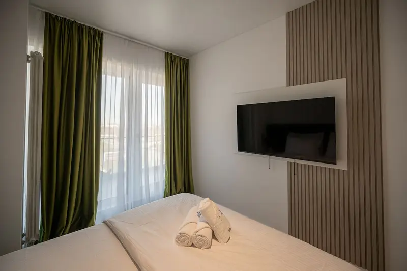 Skyline-Sea Apartment in Odyssey Spa Pool Fitness – 33