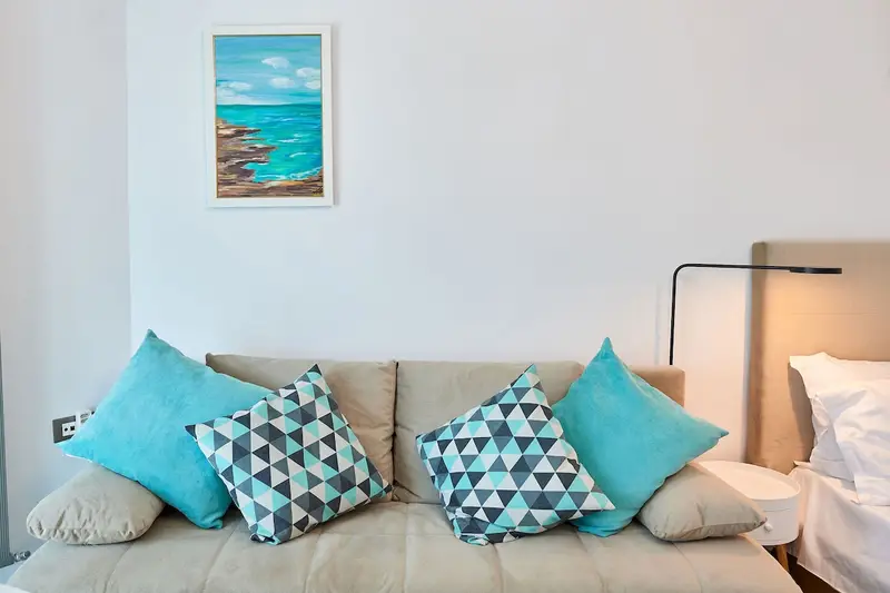 Studio Capri Spa n Pool Beach resort – 26