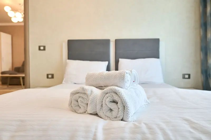 MoonStar Apartment - Spa n Pools beach Resort – 11