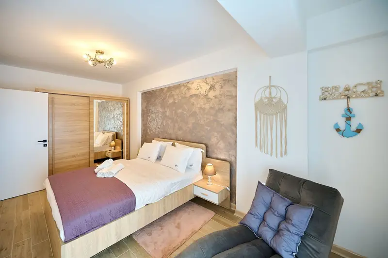 Sea Gem Apartment in Infinity Beach Resort parking – 6