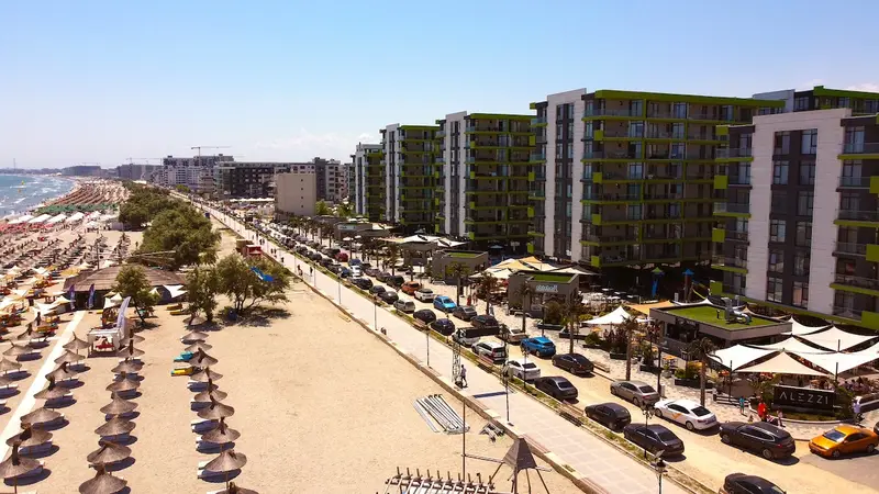 Fancy apartment in Spa n Pool Beach resort – 32
