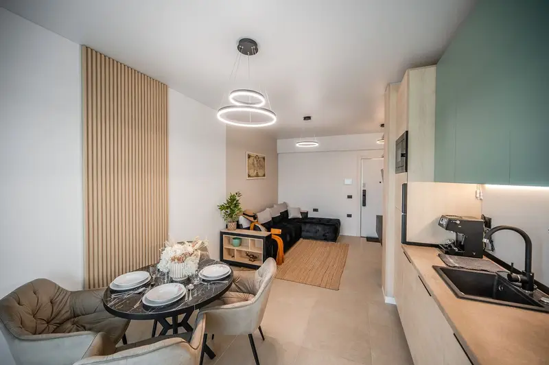 Carisma Apartment in Odyssey Spa Pools and Parking – 51