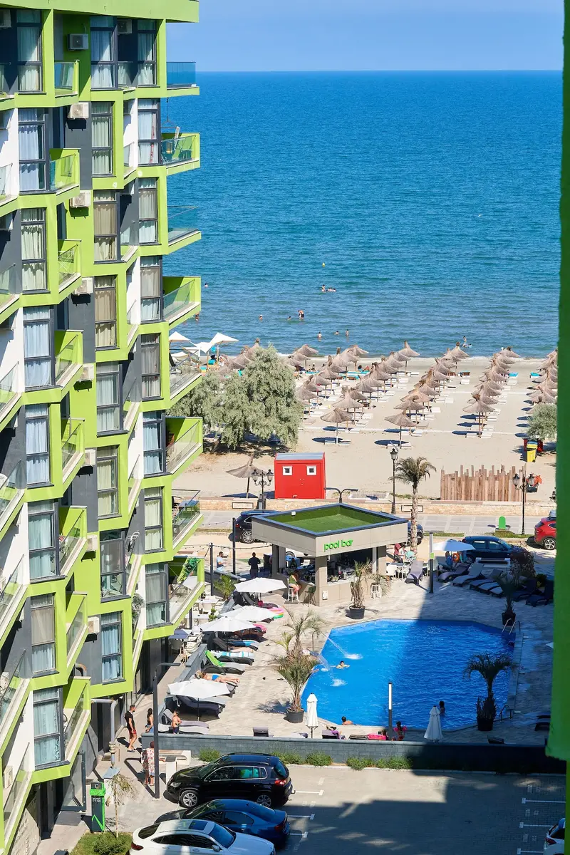 Purple Pearl Apartments 142 Spa n Pool Beach resort – 15