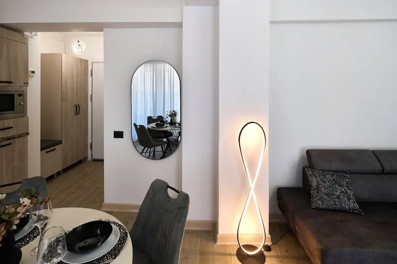 Alma Apartment in Infinity Beach Resort - parking – 40