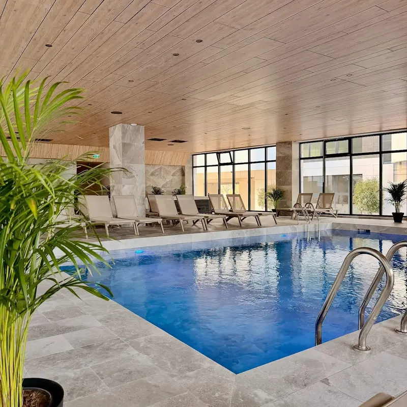 Creamy Apartment in Odyssey Pools and Spa Resort – 4