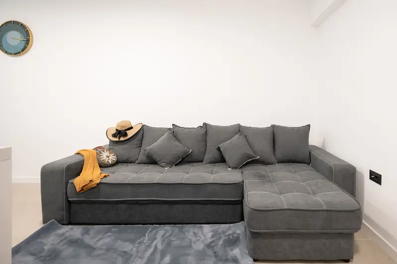 BabyBlue Apartment in Odyssey Pools SPA n Parking – 14
