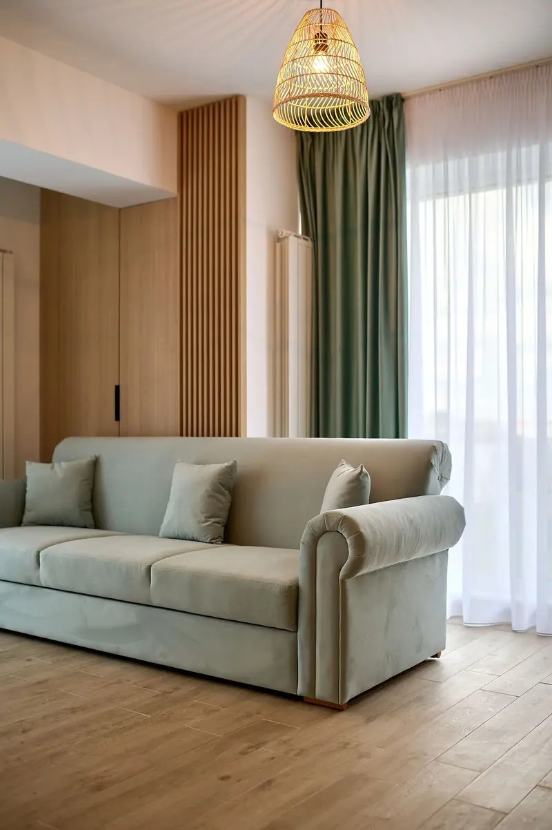 Summer Residence Apartment in Infinity Beach Resort - parking – 43