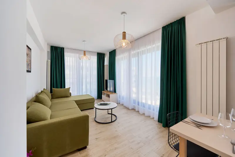 Stefinity Apartment in InfinityBeachResort-parking – 26