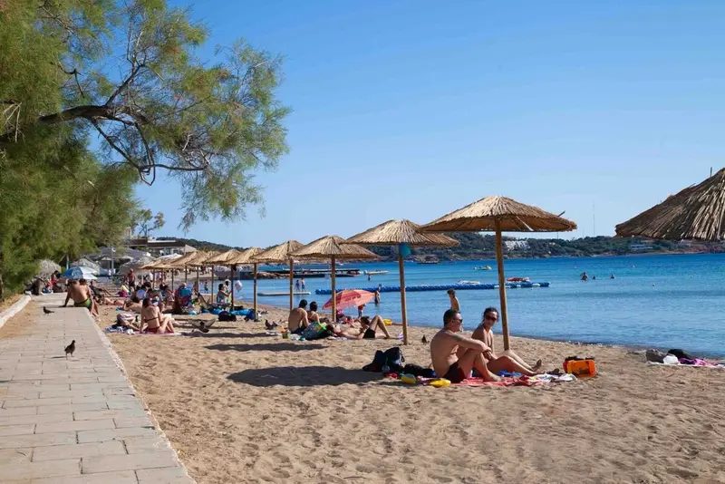Aqua Vista Βουλιαγμένη - Παραθαλάσσιο Διαμέρισμα στο Καβούρι – 9