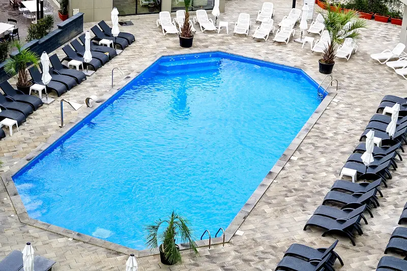 Orizont sea view Apartment- Spa n Pools beach resort – 11