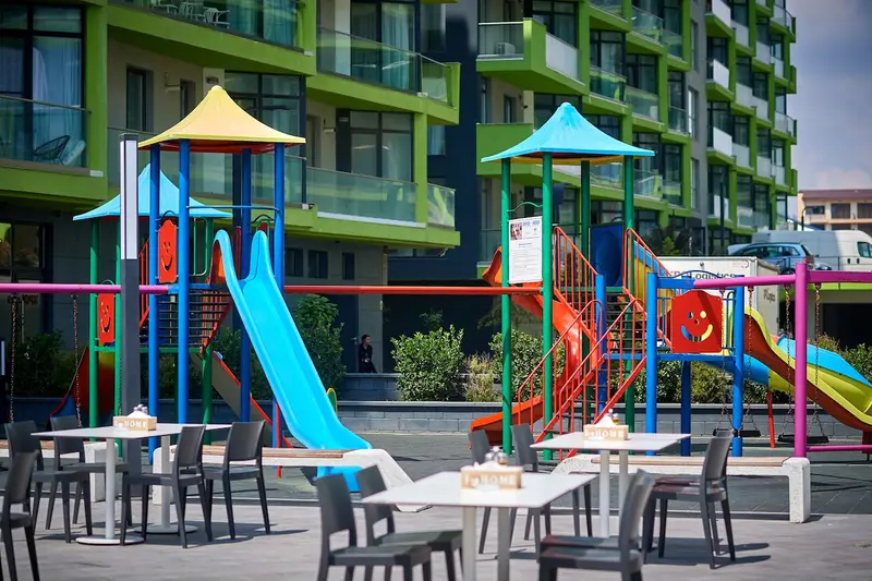 RadiSun Apartment Pools Spa Beach Resort – 36