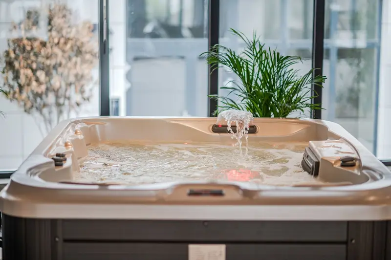 Sandy Apartment in Odyssey Spa & Pool – 19
