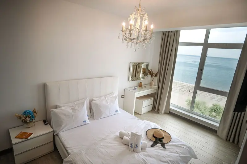 Summer Waves Apartment Alezzi Pool&Spa-parking – 22