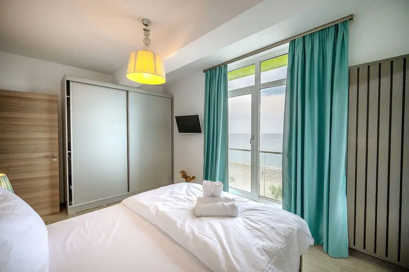 Summer Waves Apartment Alezzi Pool&Spa-parking – 20