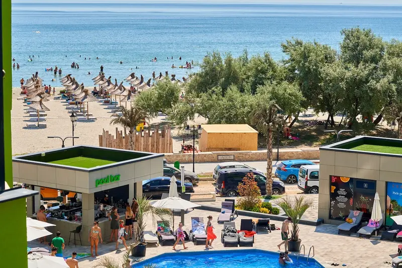 Glamour Sea view Family Apartment 10 - Spa n Pools Resort – 22