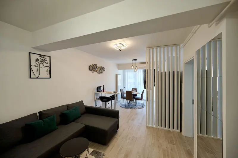 Sunset View Apartment in Infinity Beach Resort - parking – 27