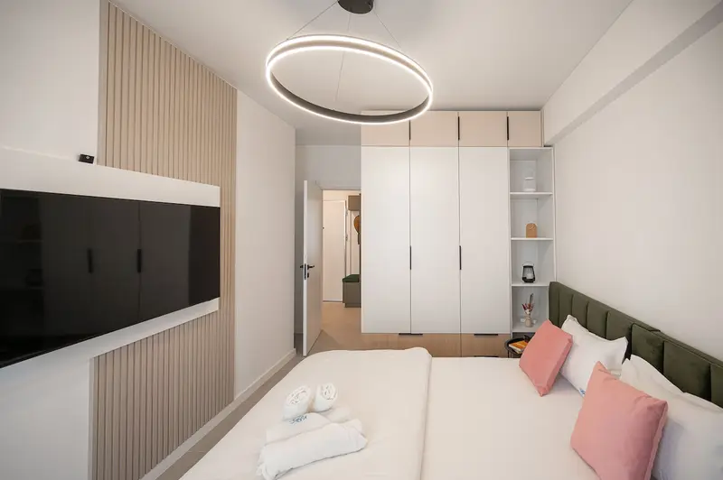 Beatrice Apartment in Odyssey Spa&Pool-parking – 14