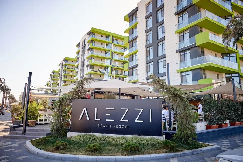 Aqua Vista MoonStar Alezzi - Spa & Pool Beach Resort – 4
