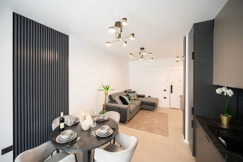 Seaside Apartment in Odyssey Spa Pools and Parking – 11