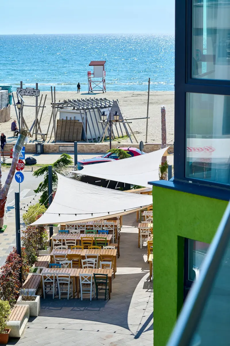 Medusa Apartment - Spa & Pools Beach Resort, Alezzi Beach Resort