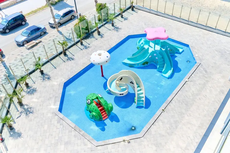 Apartament Boema in Spa n Pools Resort- free parking – 19