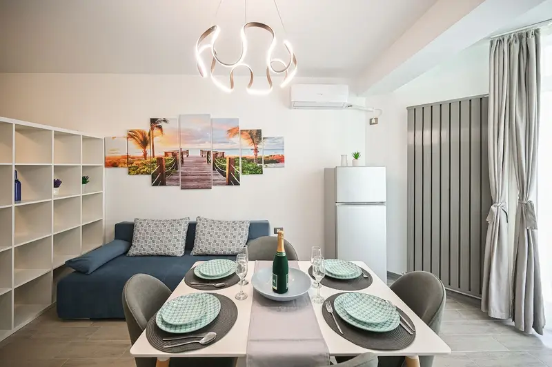 Eviana Sea View Apartment- Spa &pools beach resort – 18