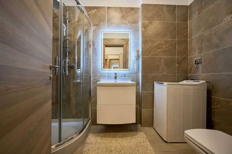 Fancy apartment in Spa n Pool Beach resort – 21