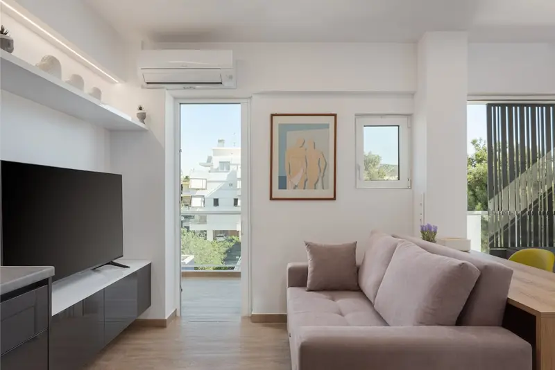 Aqua Vista Βουλιαγμένη Σουίτα δίπλα στη Θάλασσα με Τζακούζι, Vouliagmeni
