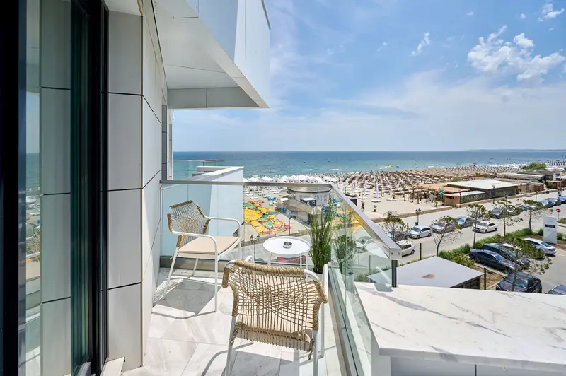 Perfect Sea View - Infinity Pool&Spa&EV friendly – 17