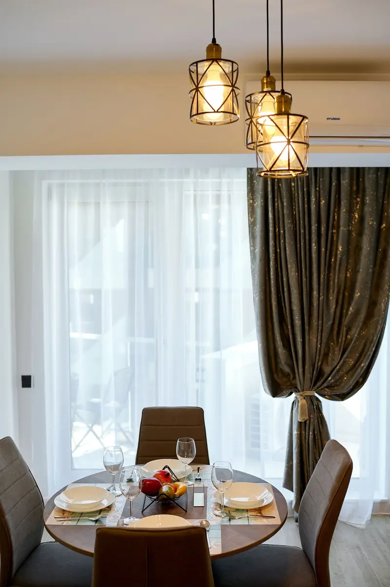 Sunset View Apartment in Infinity Beach Resort - parking – 44