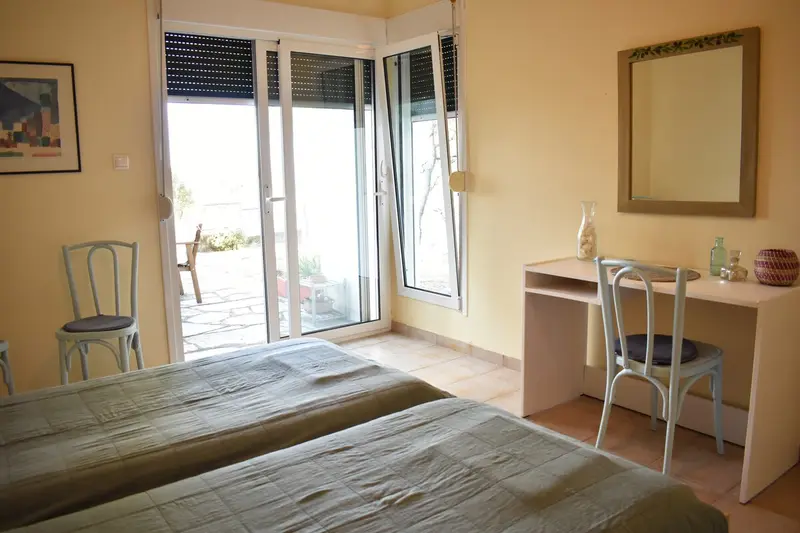 Aqua Vista Σιθωνία - Διαμέρισμα με Θέα στη Θάλασσα μέσα στα Πεύκα στη Βουρβουρού – 7