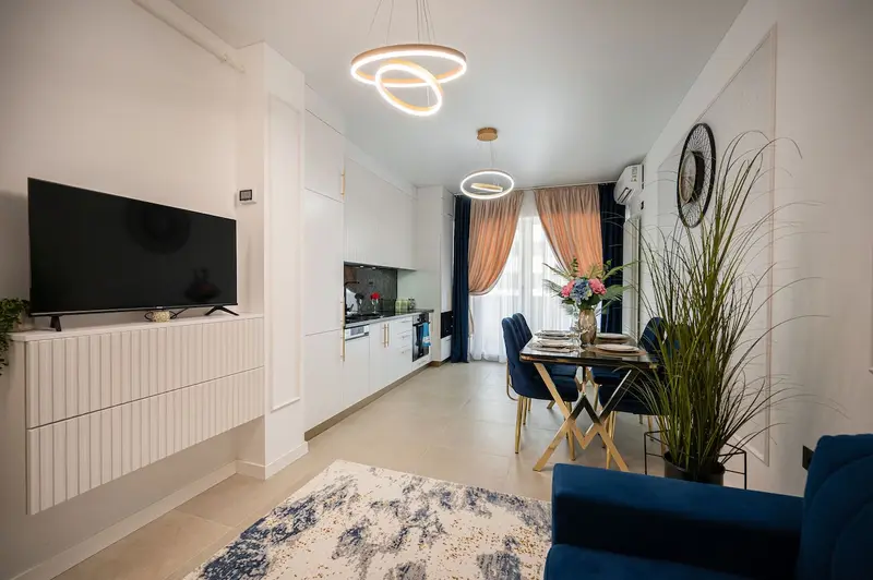 Unique 4U Apartment in Odyssey Spa&Pool-parking – 39
