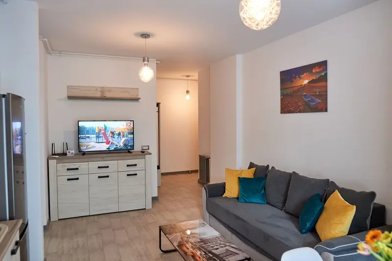 Glamour Sea view Family Apartment 26 - Spa n Pools Resort – 3