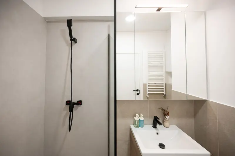 Chic Apartment in Odyssey Pools Spa and Parking – 10