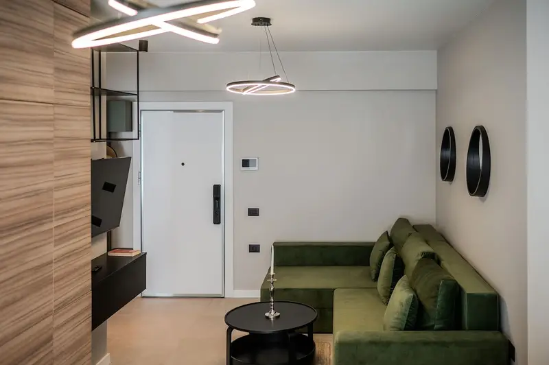 Chic Apartment in Odyssey Pools Spa and Parking – 30