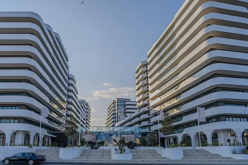 Creamy Apartment in Odyssey Pools and Spa Resort – 44